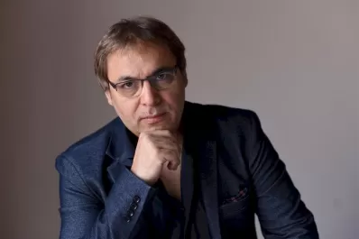 Gabriel Rolón: “La palabra no alcanza para decirlo todo”