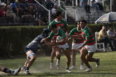 Rugby: en etapa de revelaciones