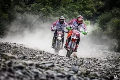 Transmontaña de enduro: la fiesta de las motos
