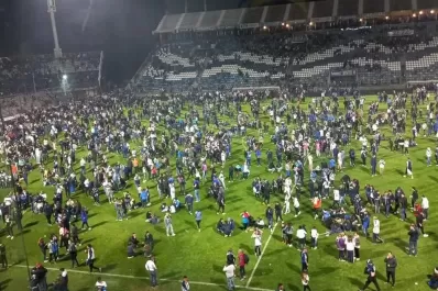 Incidentes en Gimnasia: el abogado del club informó que aportaron un video clave para la investigación