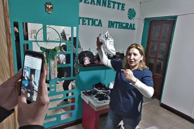 La venta de garage se reinventa: ahora se hace en vivo en las redes