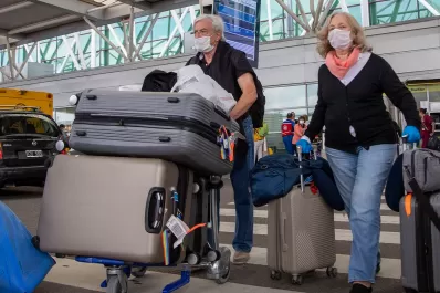 La cantidad de argentinos que emigraron a España en 2021 casi duplica a la de 2020