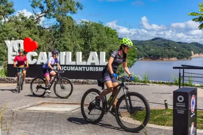 “El valor agregado de hacer turismo en Tucumán es la amabilidad de su gente”