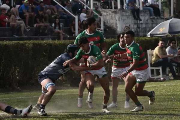 Rugby: en etapa de revelaciones