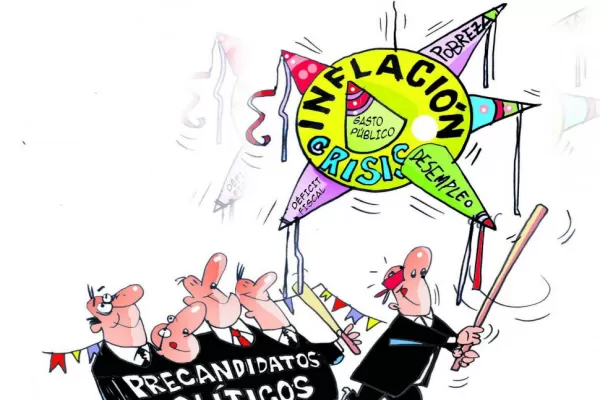 Ya no les importa nada