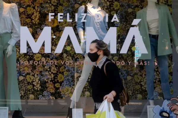 Día de la Madre: los precios de los regalos subieron hasta un 127%