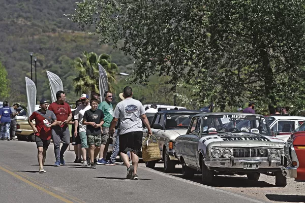 Ford Falcon: una pasión que trasciende generaciones
