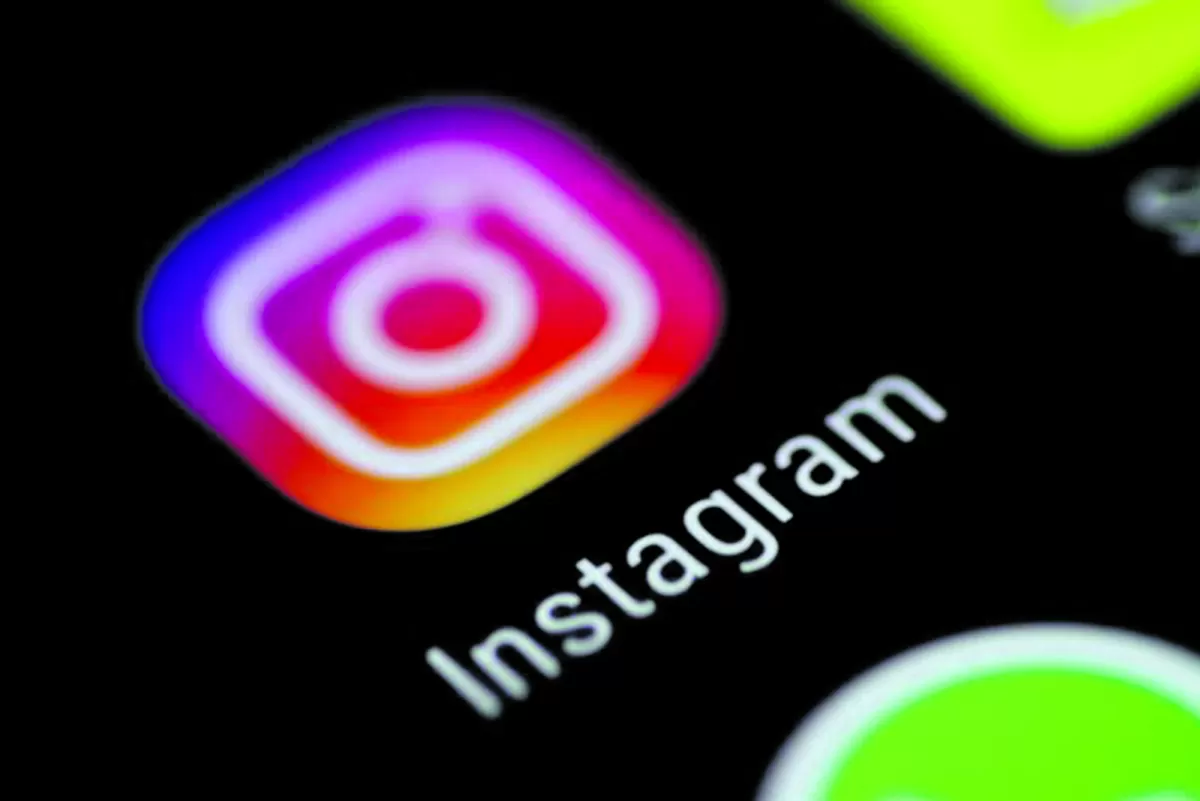 Instagram, con anuncios