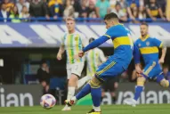 Cómo quedó la tabla de posiciones tras el triunfo de Boca sobre Aldosivi