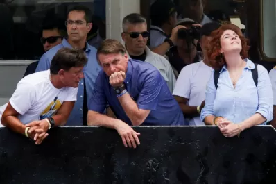 La Iglesia Católica repudió al presidente Bolsonaro