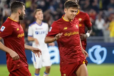 Dybala se lesionó y podría perderse el Mundial