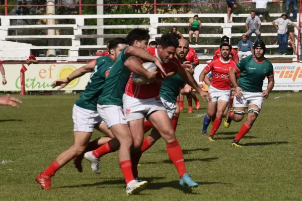 Más cálculos que certezas en el rugby