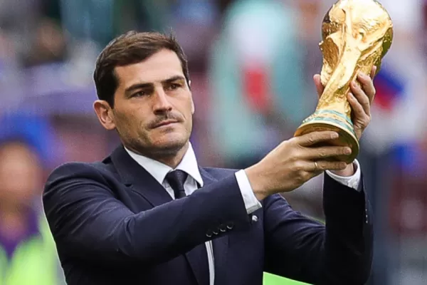 La sorpresiva declaración de Iker Casillas, ex Real Madrid: Espero que me respeten: soy gay