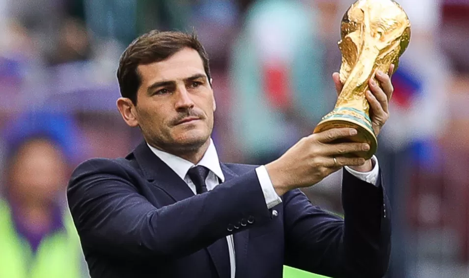 La sorpresiva declaración de Iker Casillas, ex Real Madrid: Espero que me respeten: soy gay