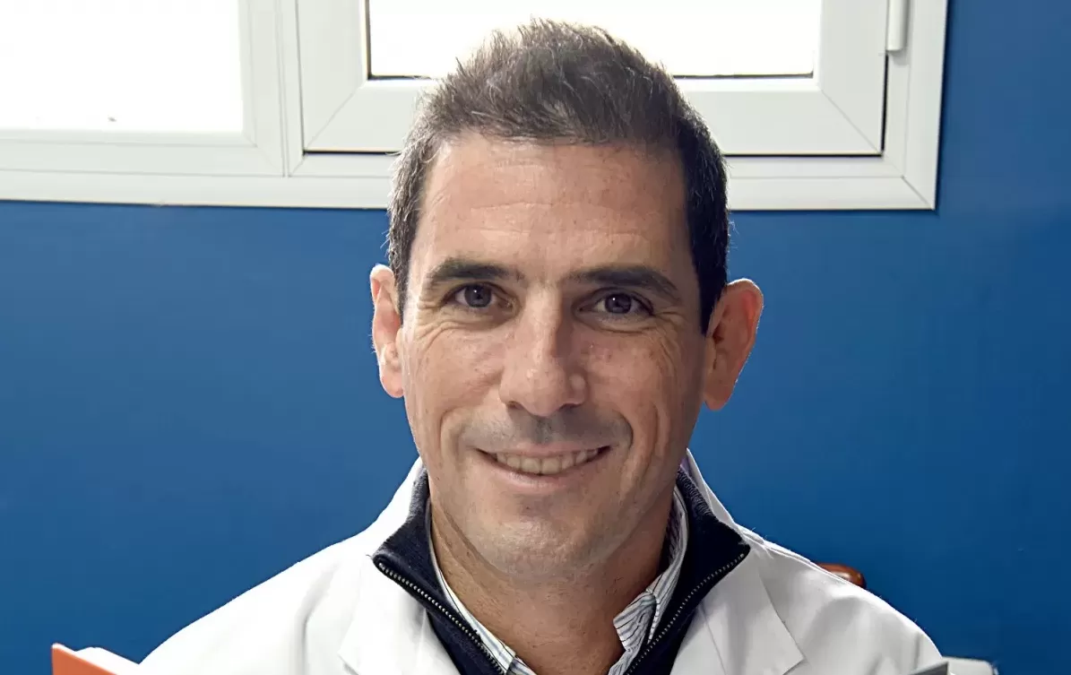 Álvaro Campero. (ARCHIVO)