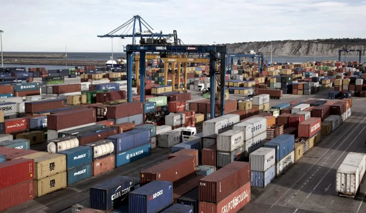 Importaciones. ARCHIVO