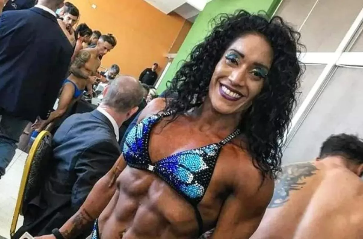 Johana Colla.