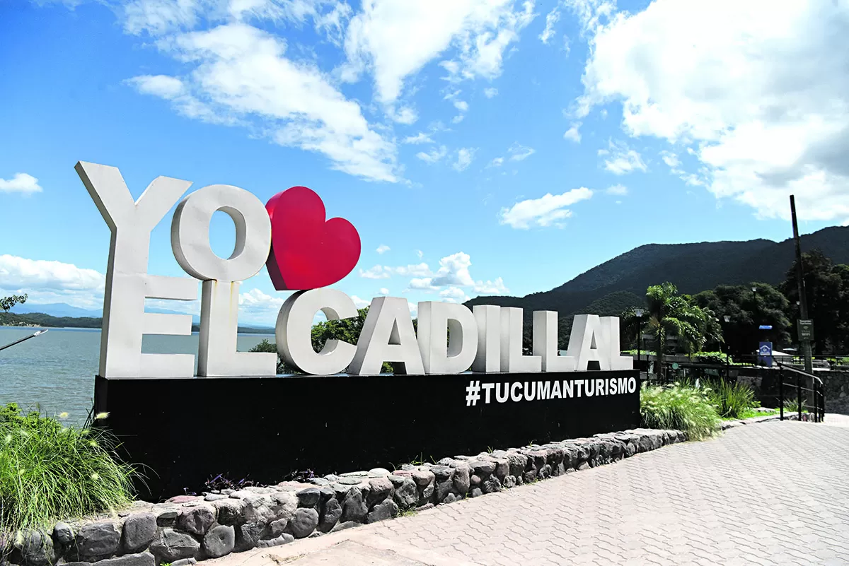 TUCUMÁN. Cada vez más turistas eligen como destino a la comuna.