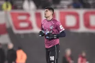 Atlético Tucumán: Carlos Lampe tiene todo el respaldo de sus compañeros en el arco Decano