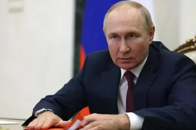 Derrotas en el frente: Putin decidió reemplazar a uno de sus comandantes en Ucrania