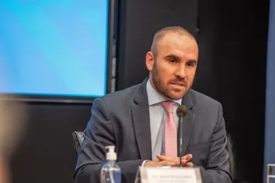 El ex ministro Martín Guzmán brindará una conferencia en Estados Unidos sobre la deuda argentina