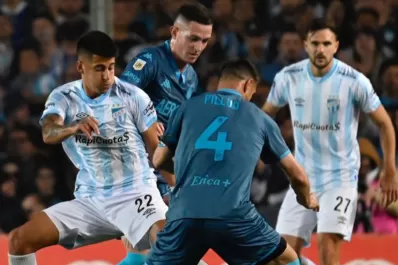 Cómo quedó la tabla de posiciones tras la derrota de Atlético Tucumán