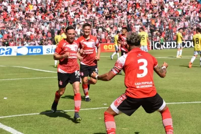 ¿Qué tendrá que hacer San Martín para conseguir el ascenso?