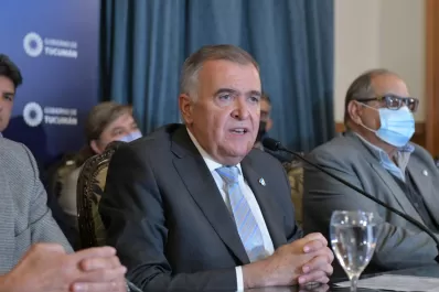 El ranking de gobernadores tiene un nuevo líder: ¿qué lugar ocupa Osvaldo Jaldo?