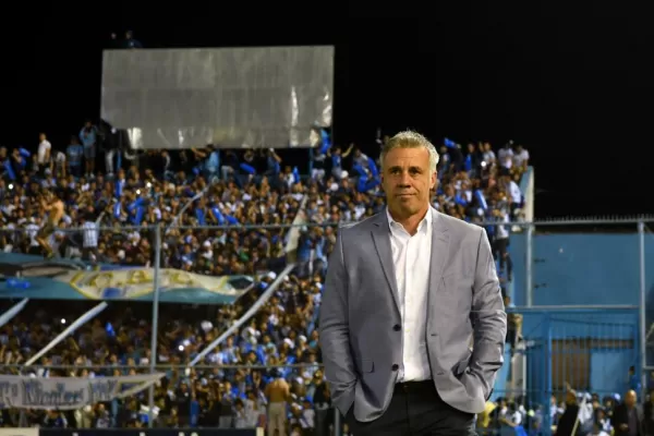 Con el regreso de Thaller, Atlético Tucumán tiene todo listo para recibir a Unión