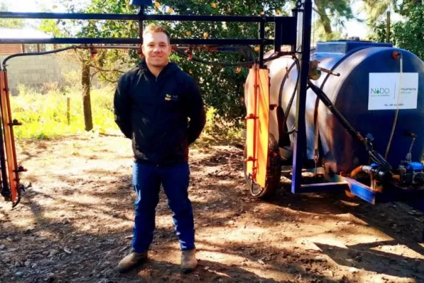 Le decían que estaba loco, pero su invento probó que se podía ahorrar fortunas con el limón