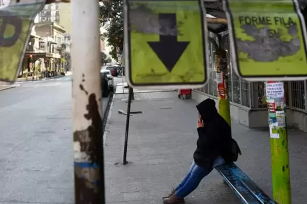 Por ahora, el paro de ómnibus para el miércoles y el jueves sigue en pie