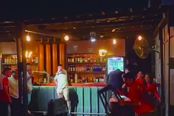 El Mollar: una joven fue internada tras una agresión a la salida de un boliche