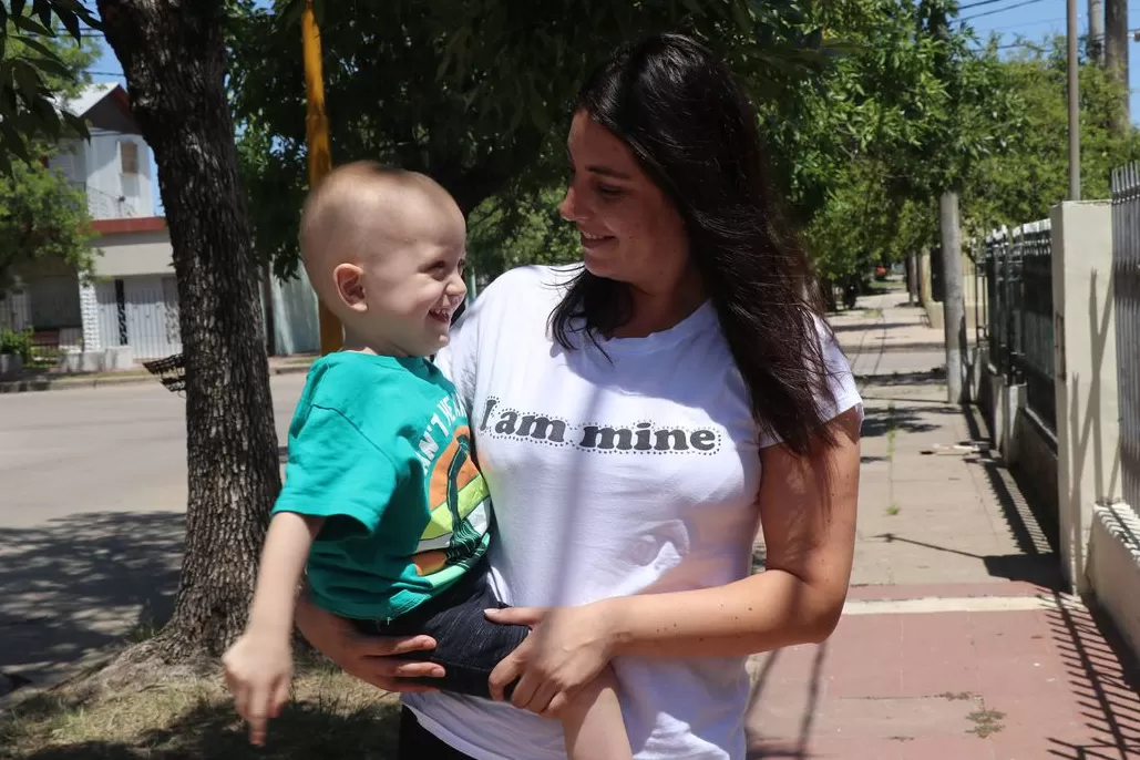 La historia de Valentino Ponce conmovió a Messi