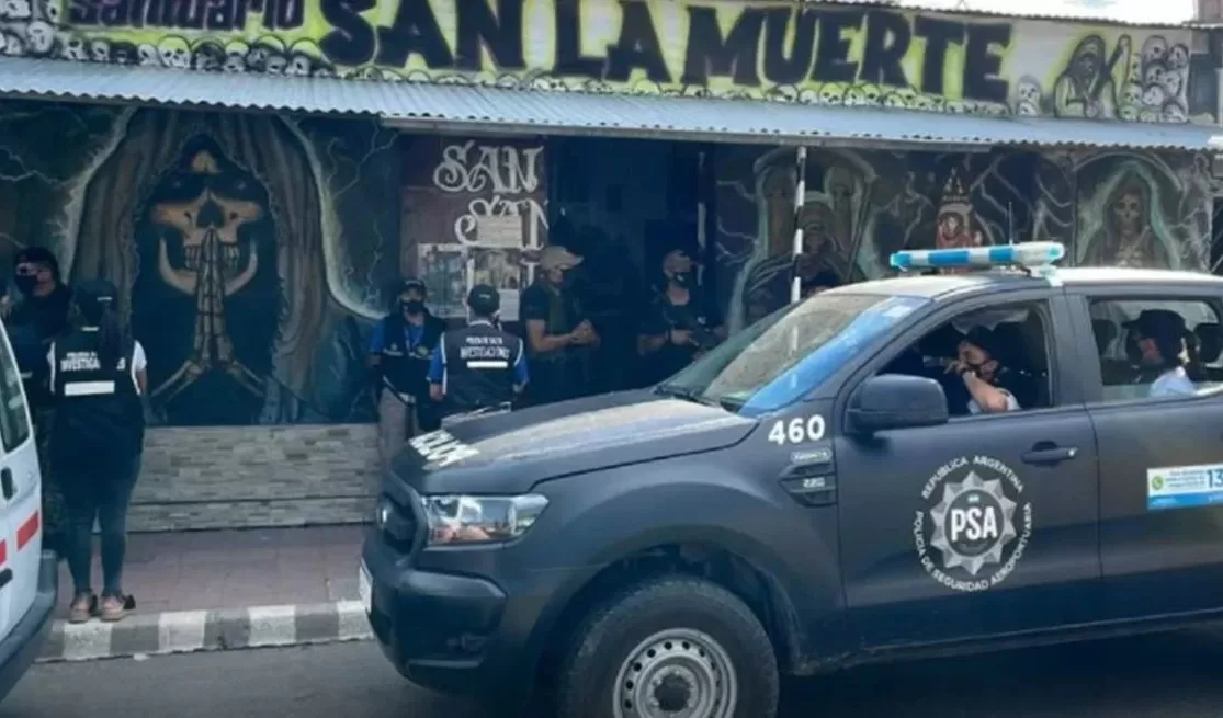 Salta: dos líderes de un templo Umbanda van a juicio por trata de personas