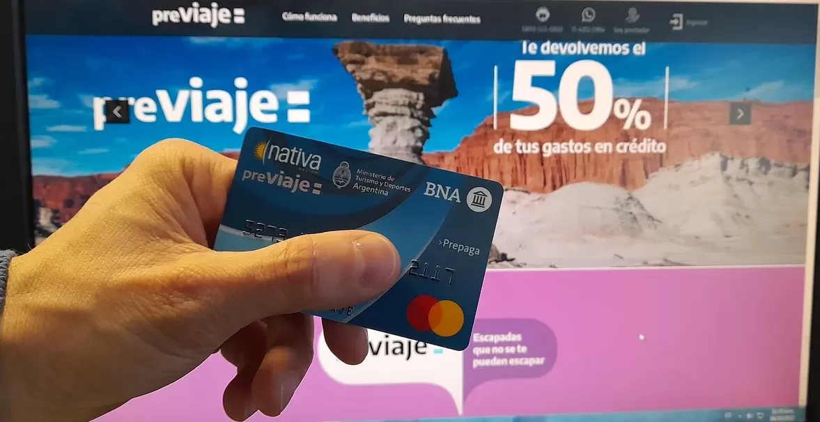 Previaje 3: cuáles son las formas de pago
