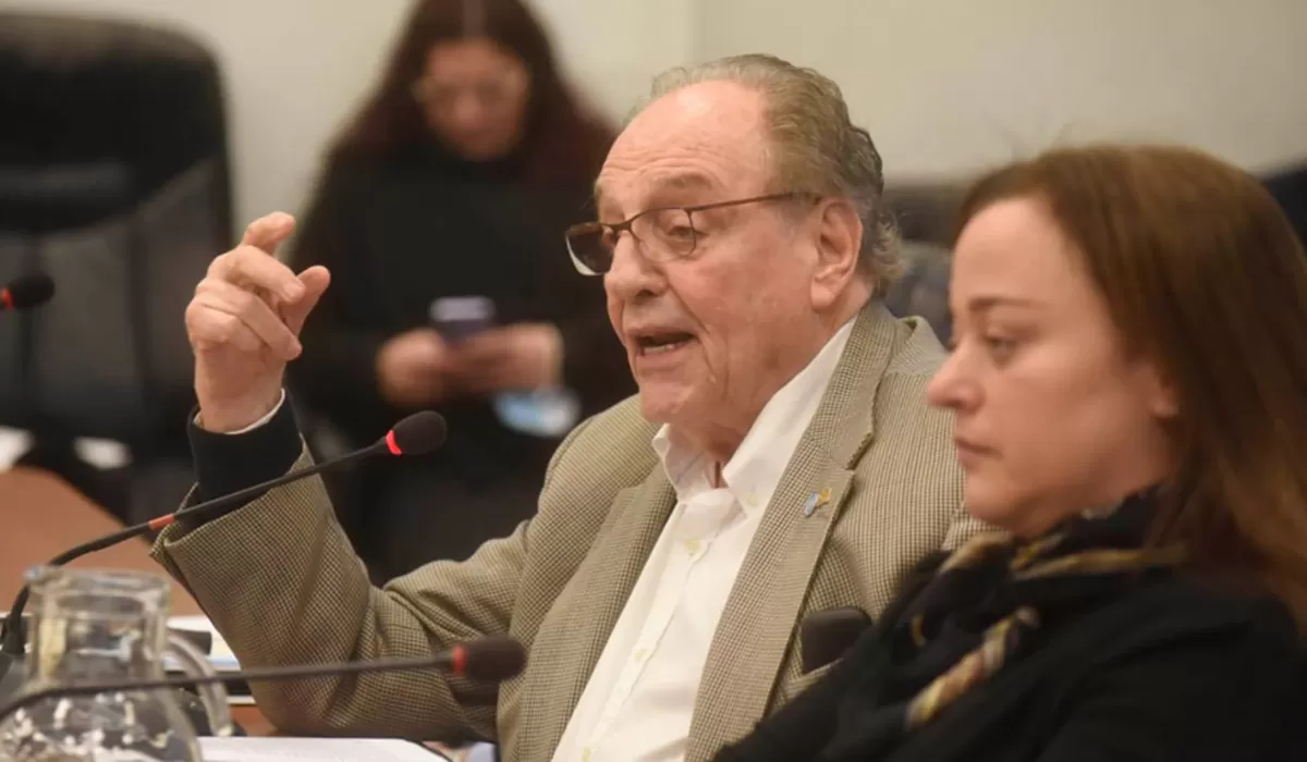 AVANCE. El oficialismo de Diputados quiere aprobar el Presupuesto 2023 la próxima semana.