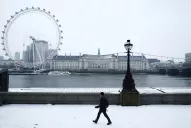 Por el aumento del gas, los británicos recurren a mantas eléctricas ante la llegada del invierno boreal