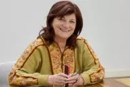 Es una gran inequidad que los integrantes del Poder Judicial no paguen Ganancias, afirmó Kelly Olmos