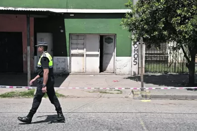 Un comerciante fue encontrado muerto y con signos de golpes