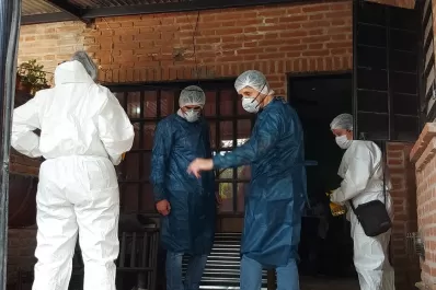 Yerba Buena: todo indica que el hombre hallado sin vida dentro de su casa habría sido asesinado