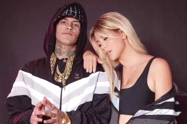 L-Gante habló sobre su relación con Wanda Nara: “lo nuestro no es marketing”
