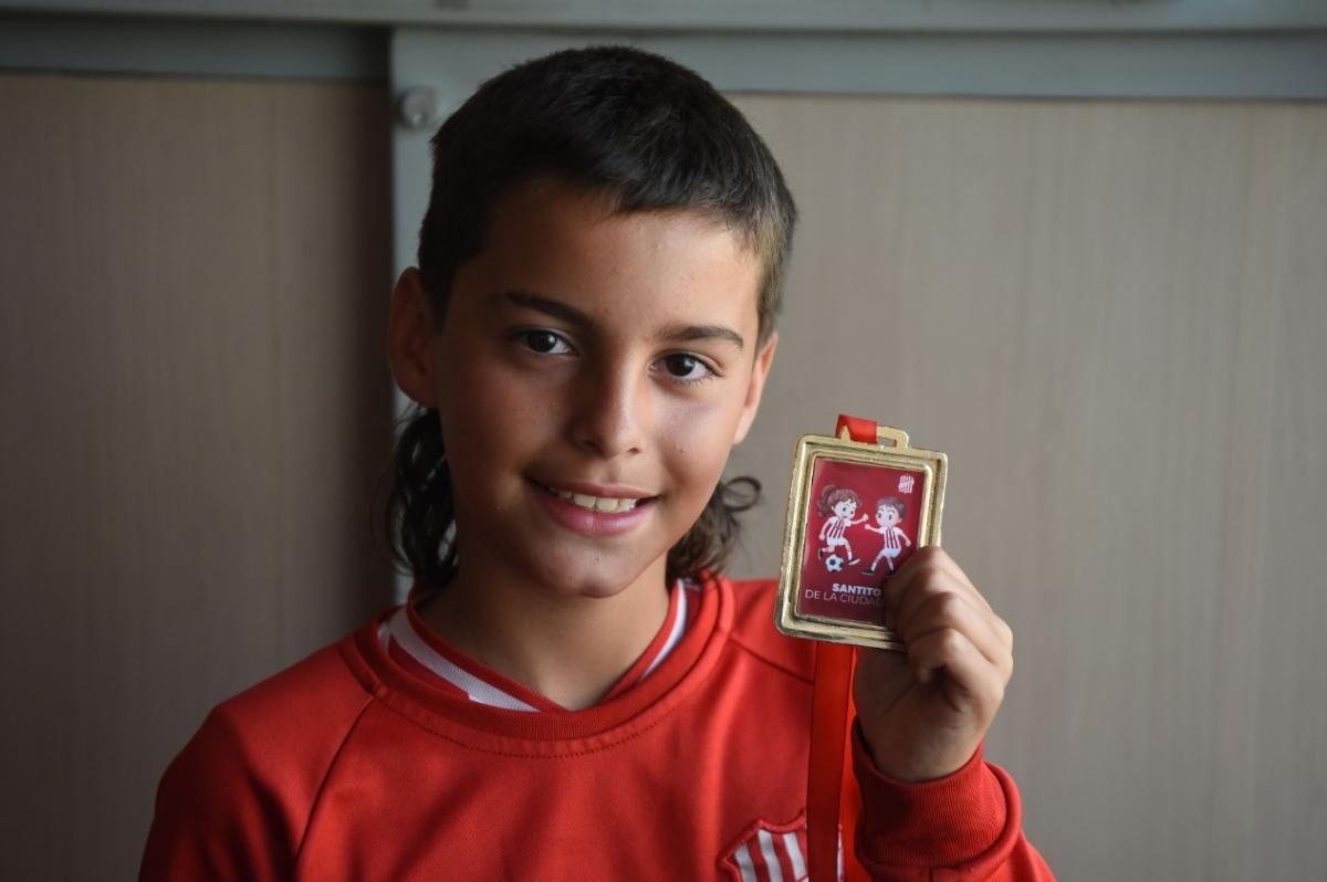 Un pequeño gesto que engrandece: la historia del jugador santito que consoló a los rivales