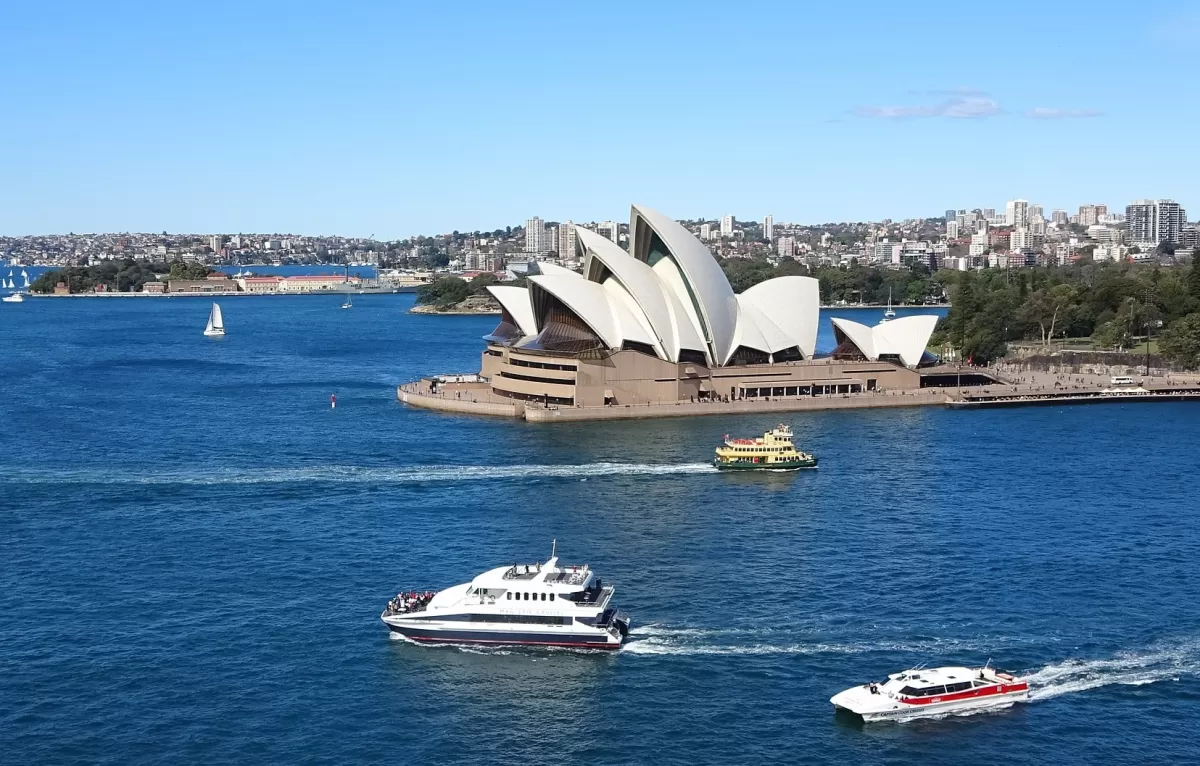 Vivir y trabajar en Australia es una gran oportunidad para los argentinos