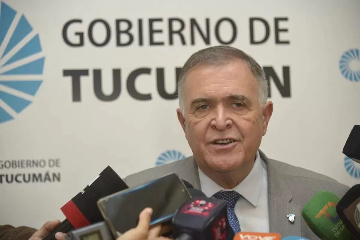 Jaldo, sobre el paro de transporte: “La Provincia ayuda con compensaciones mientras los colectivos anden”