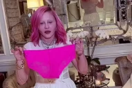 Madonna revolucionó las redes con una inesperada revelación sobre su sexualidad