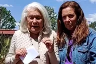 Video: la emotiva propuesta de Mónica Cahen D´Anvers para el Día de la Madre