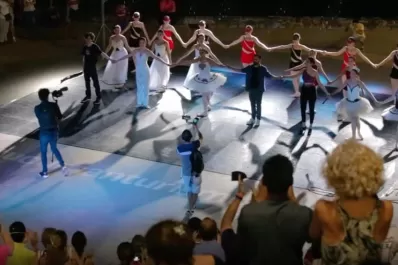 Danza para expresar sentimientos y para ayudar