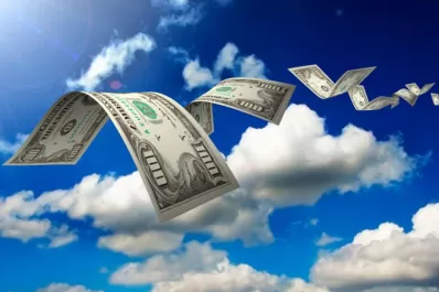 Azul, pintado de azul