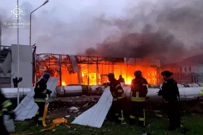 El daño a Ucrania podría exceder a los de la última embestida