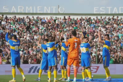 Cómo quedó la tabla de posiciones con los triunfos de Boca y River